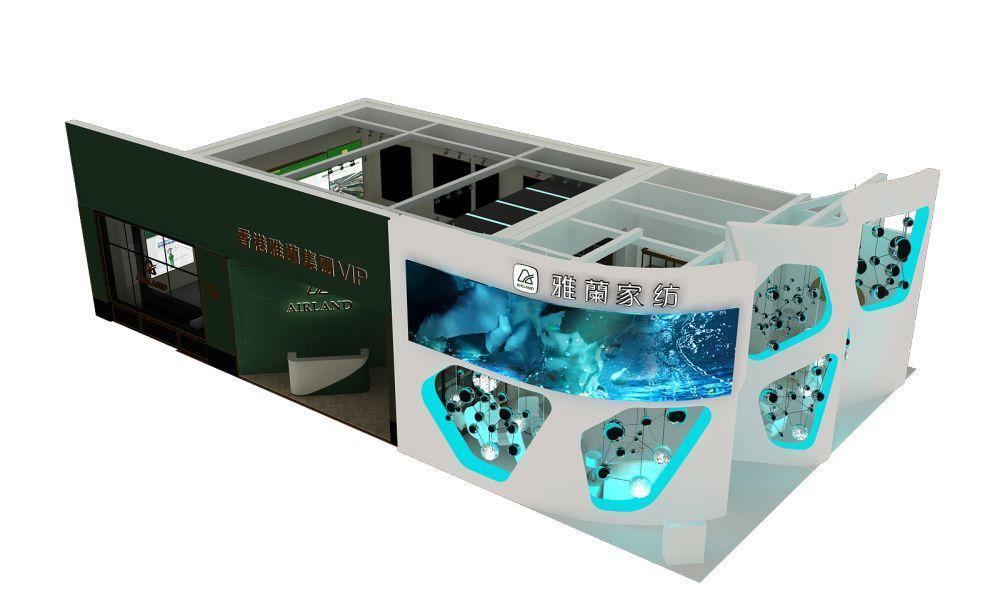 如何快速完成深圳家居展的展會搭建？(圖1)