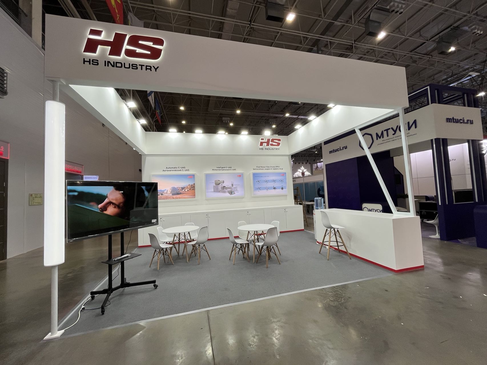 深圳展覽公司：展覽公司提供的一站式服務包括哪些內容？(圖1)