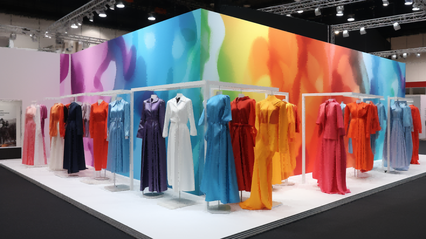 深圳家居博覽會展臺設(shè)計，突破傳統(tǒng)有哪些妙招？(圖1)