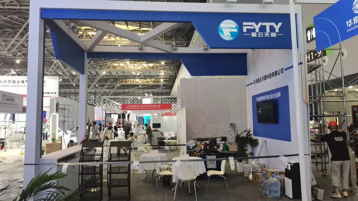 深圳展覽設(shè)計(jì)與搭建：如何選擇合適的搭建公司(圖1)