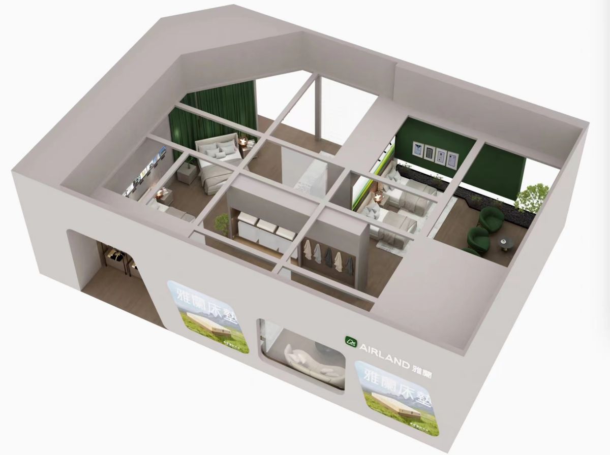 美國(guó)展會(huì)搭建公司排名及服務(wù)特色解析(圖1)