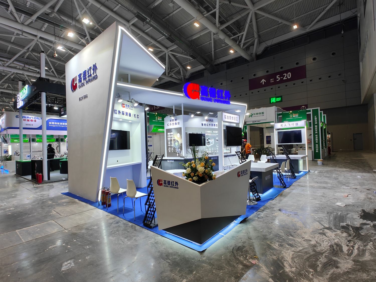 深圳家居博覽會展臺搭建公司如何彰顯品牌特色？(圖1)