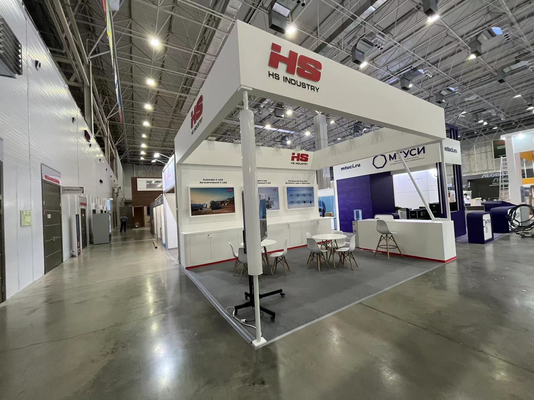 深圳展會(huì)設(shè)計(jì)公司：設(shè)計(jì)公司如何幫助提升展會(huì)吸引力？(圖1)