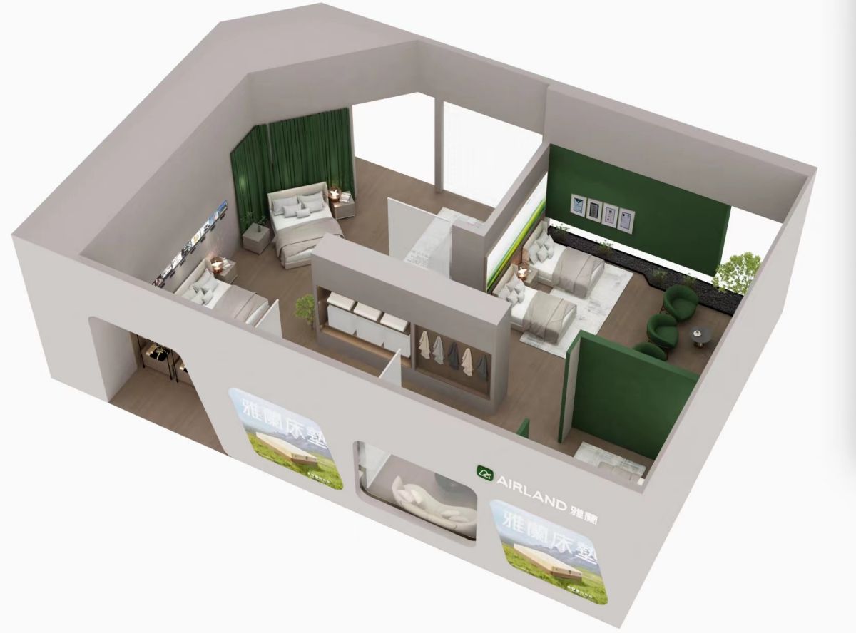 美國(guó)搭建展會(huì):打造獨(dú)特的展覽體驗(yàn)(圖1) 美國(guó)搭建展會(huì):打造獨(dú)特的展覽體驗(yàn)(圖1)