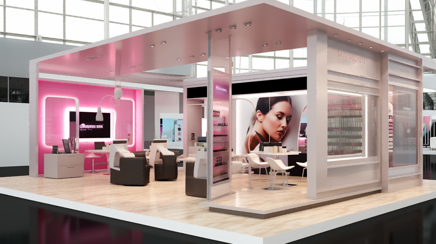 美國展覽設(shè)計費用貴嗎？性價比高的搭建公司推薦(圖1)