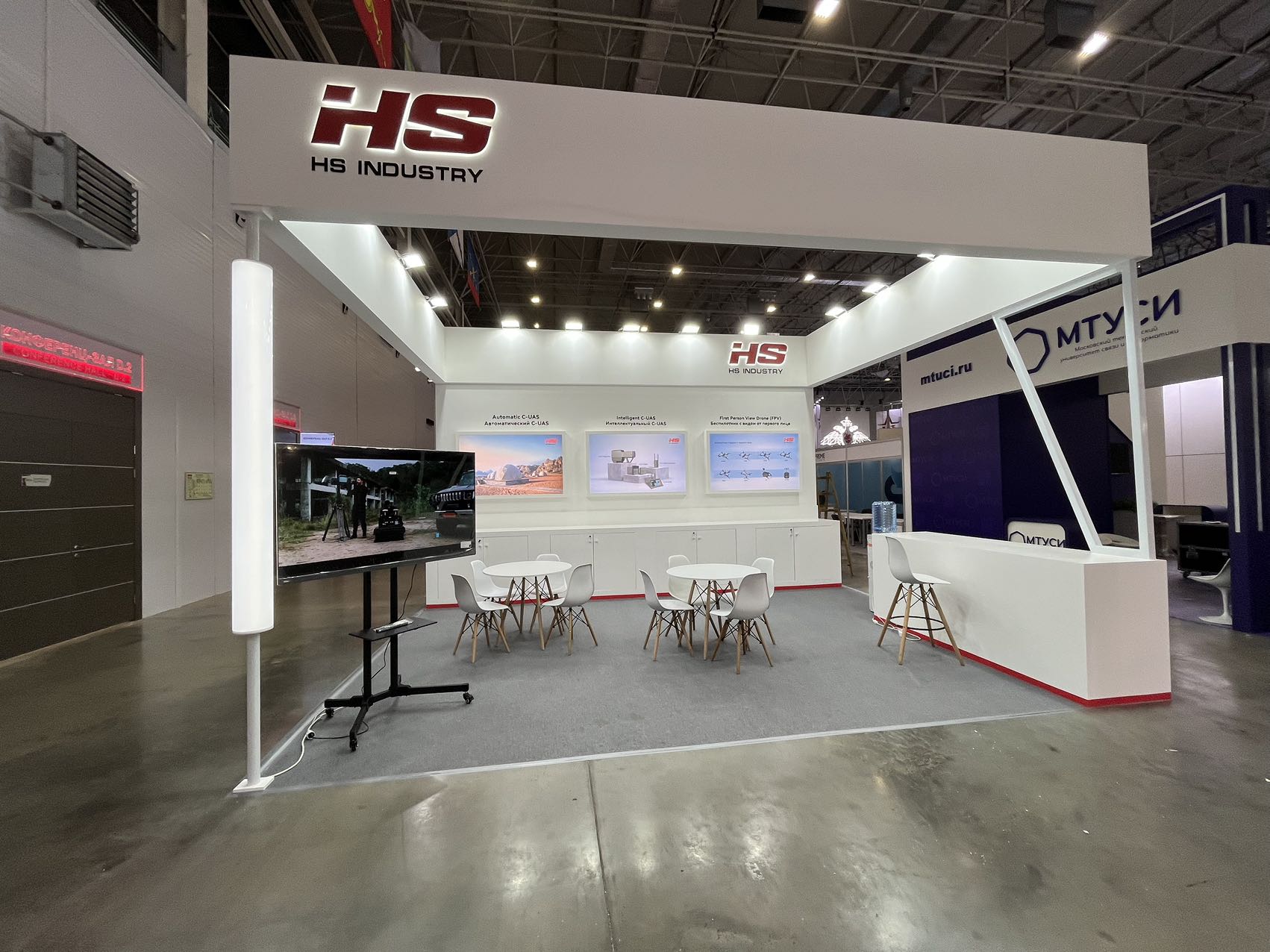 深圳展覽設(shè)計(jì)：如何設(shè)計(jì)出吸引參觀者注意力的展覽？(圖1)