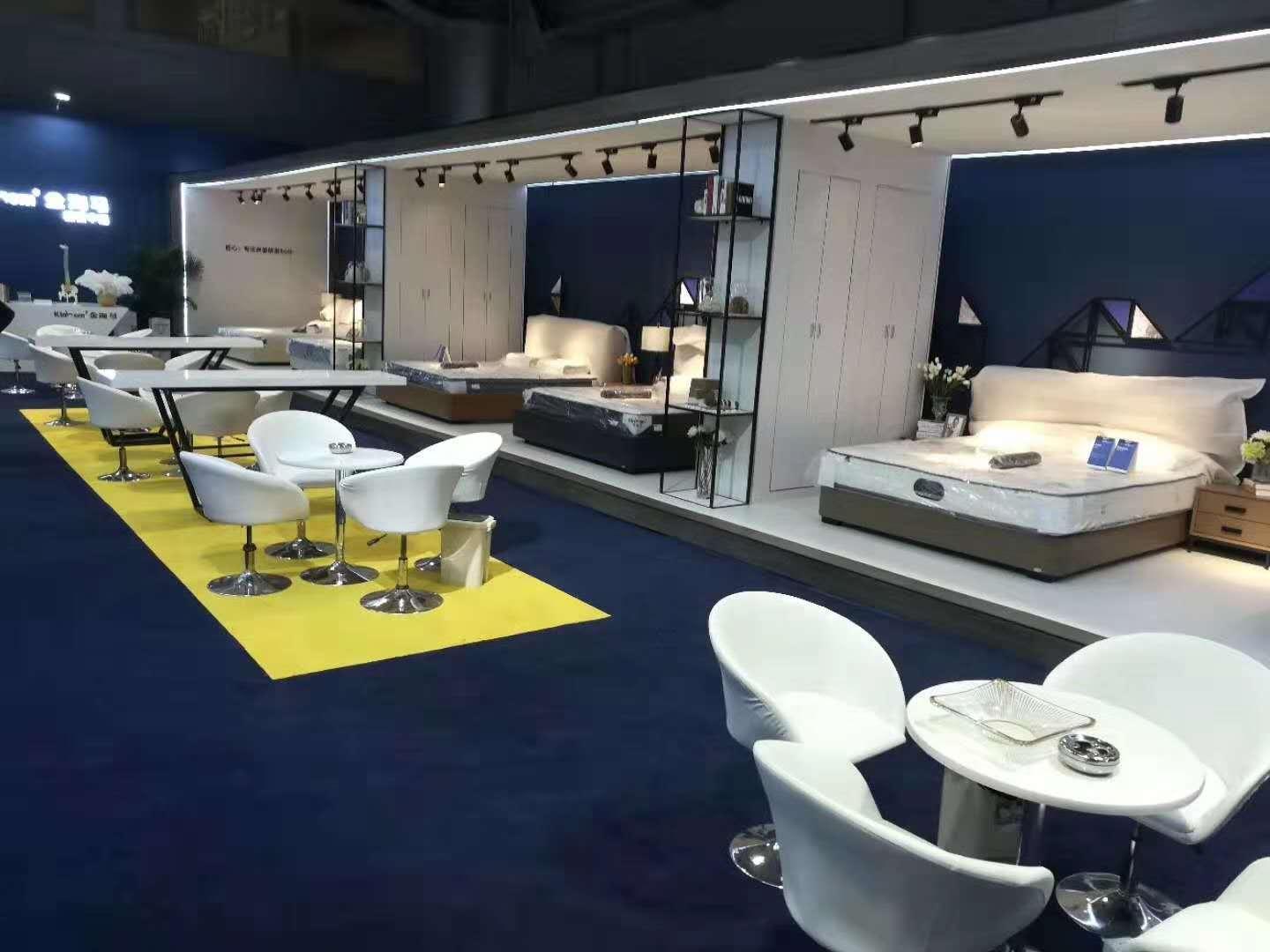 新加坡展位設(shè)計(jì)搭建如何打造高效率和高質(zhì)量的展示空間？(圖1)