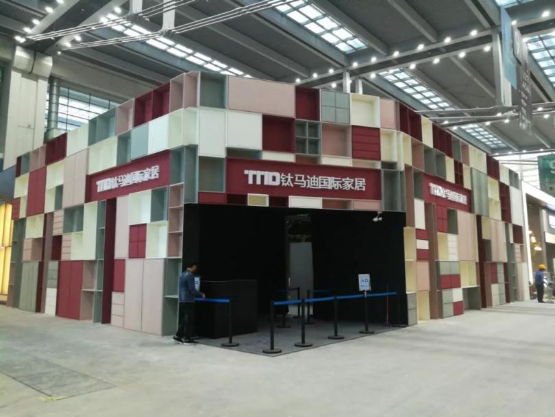 怎樣的SMART展臺(tái)設(shè)計(jì)搭建服務(wù)能最大化提升品牌形象？(圖1)