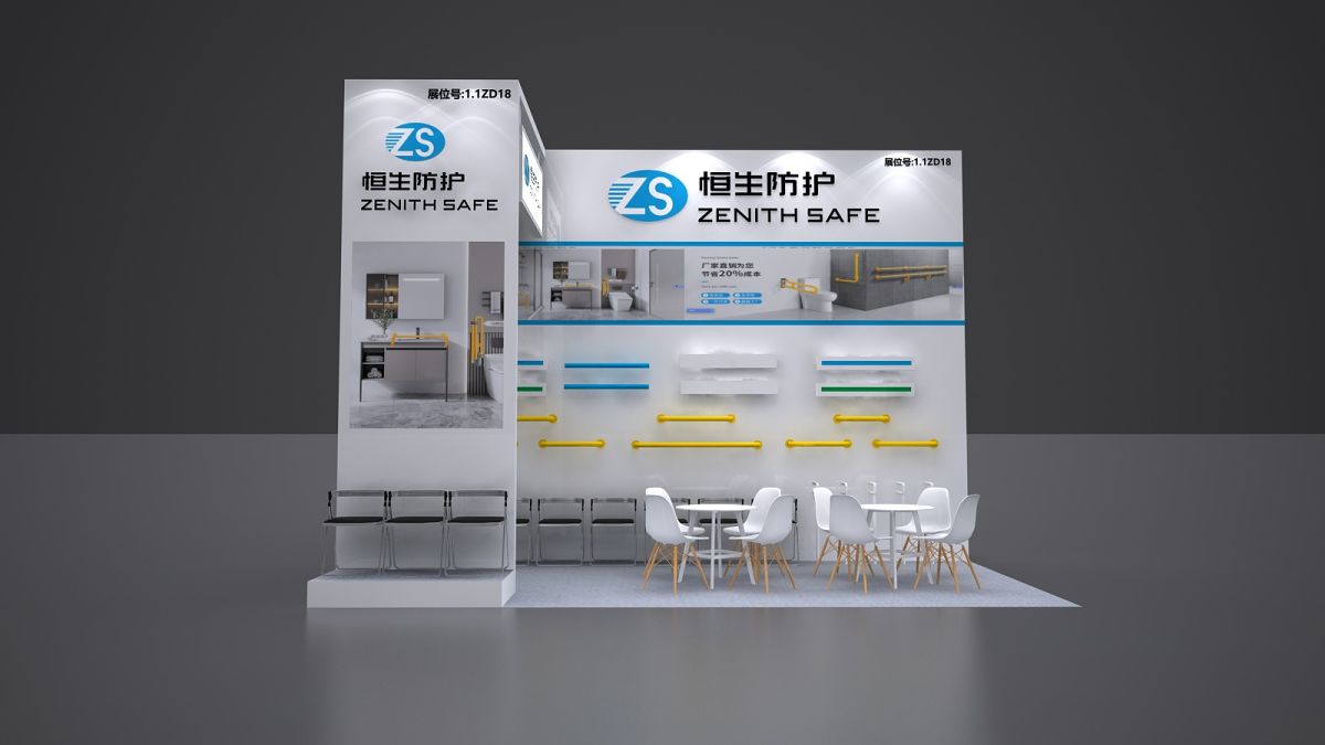 美國(guó)展會(huì)搭建的最新技術(shù)與趨勢(shì)(圖1)