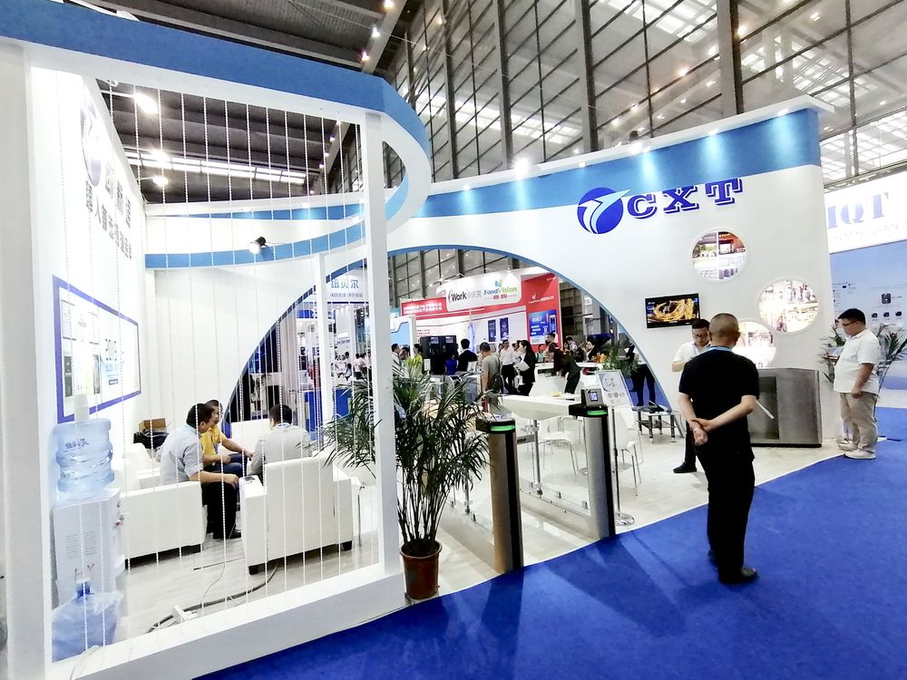 廣州展臺設(shè)計(jì)公司如何讓您的展臺設(shè)計(jì)更加出色？(圖1)