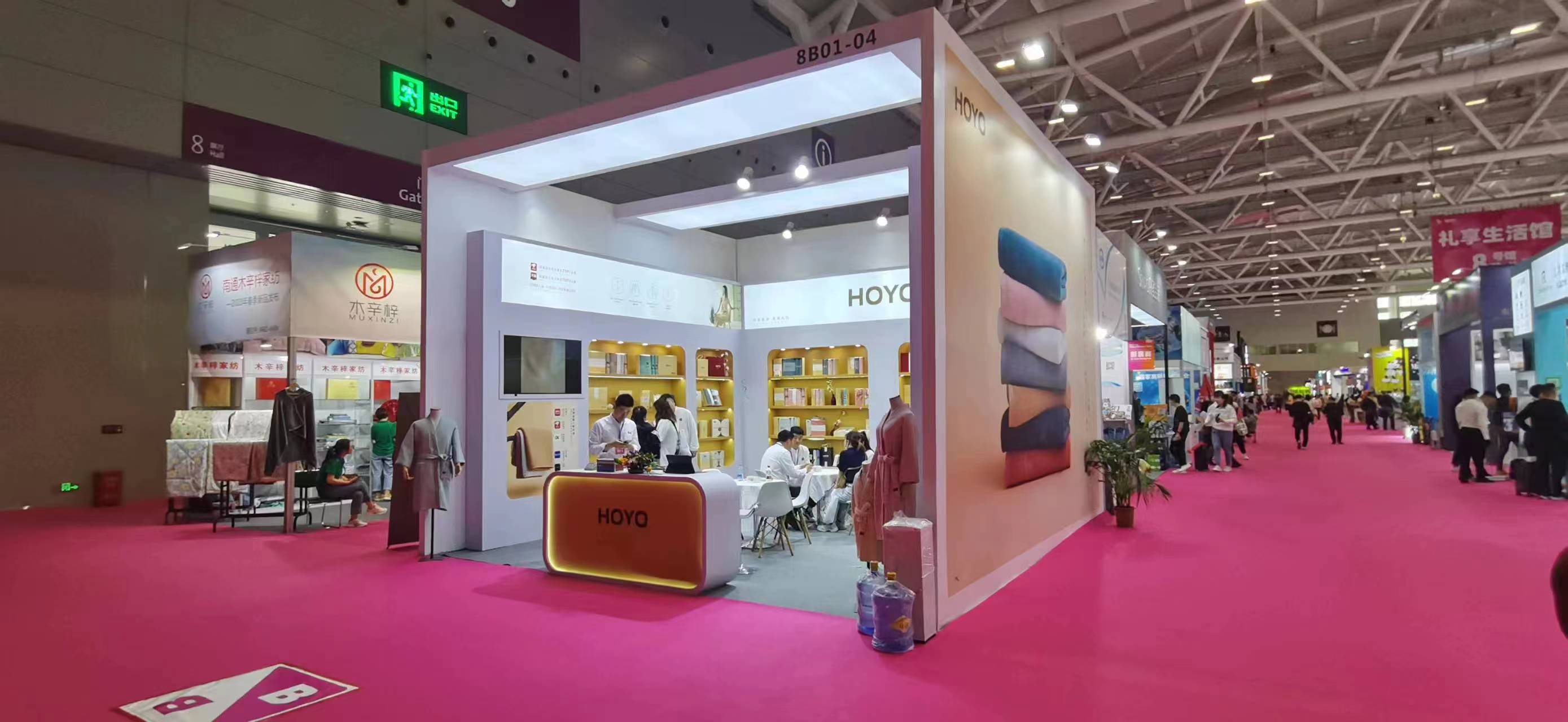 上海展臺搭建工廠如何滿足個性化需求？(圖1)