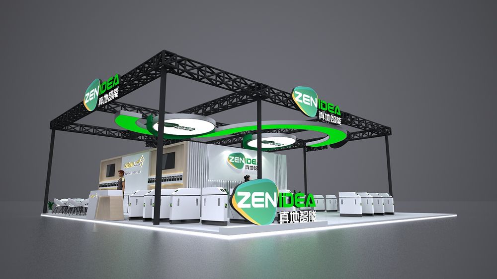 廣州展位設(shè)計公司如何讓您的展位設(shè)計更具吸引力？(圖1)