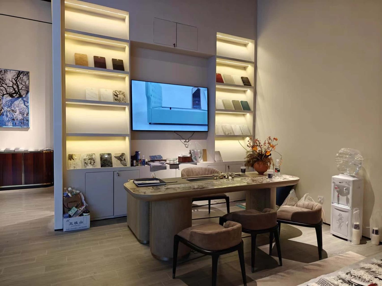 智博會展覽裝修的創(chuàng)新思路有哪些？(圖1)