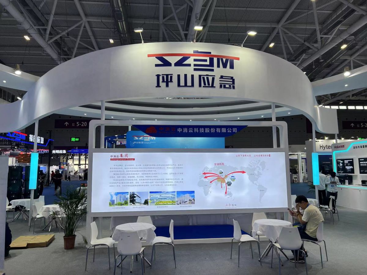 美國(guó)展會(huì)搭建公司的項(xiàng)目案例分享(圖1)