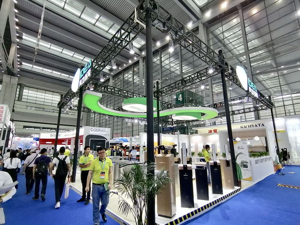 展位設(shè)計(jì)搭建：您的展位是否具備足夠的互動(dòng)性和體驗(yàn)感？(圖1)