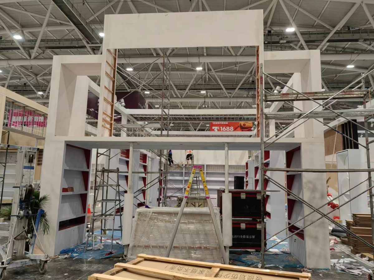 深圳展覽設(shè)計(jì)搭建的實(shí)用指南(圖1) 深圳展覽設(shè)計(jì)搭建的實(shí)用指南(圖1)