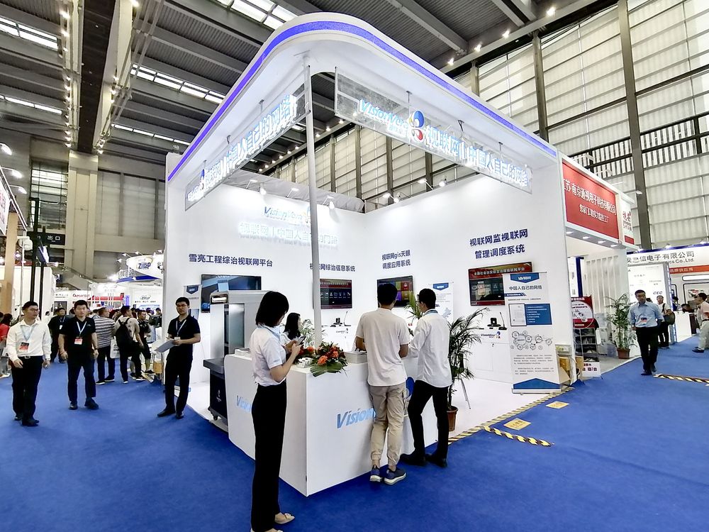 展位設(shè)計搭建：您的展位布局是否最大化了空間利用？(圖1)