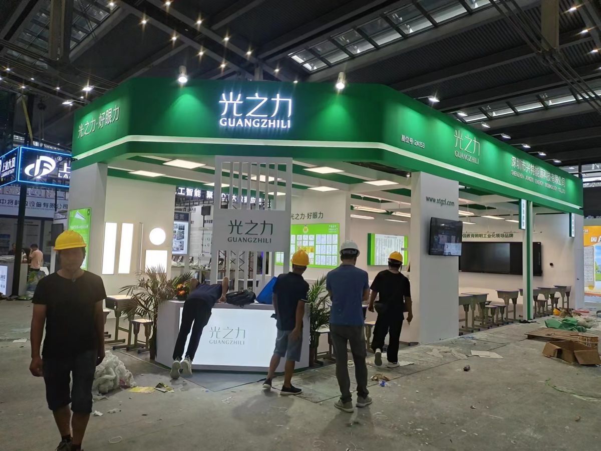 如何在美國合理計(jì)算展會(huì)搭建費(fèi)用(圖1)