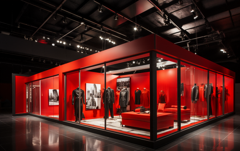 深圳展覽搭建工廠：如何打造吸引眼球的展示空間？(圖1)