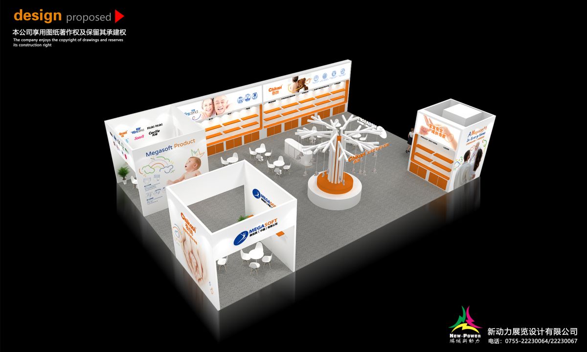 美國展會搭建流程解析及注意事項(xiàng)(圖1)