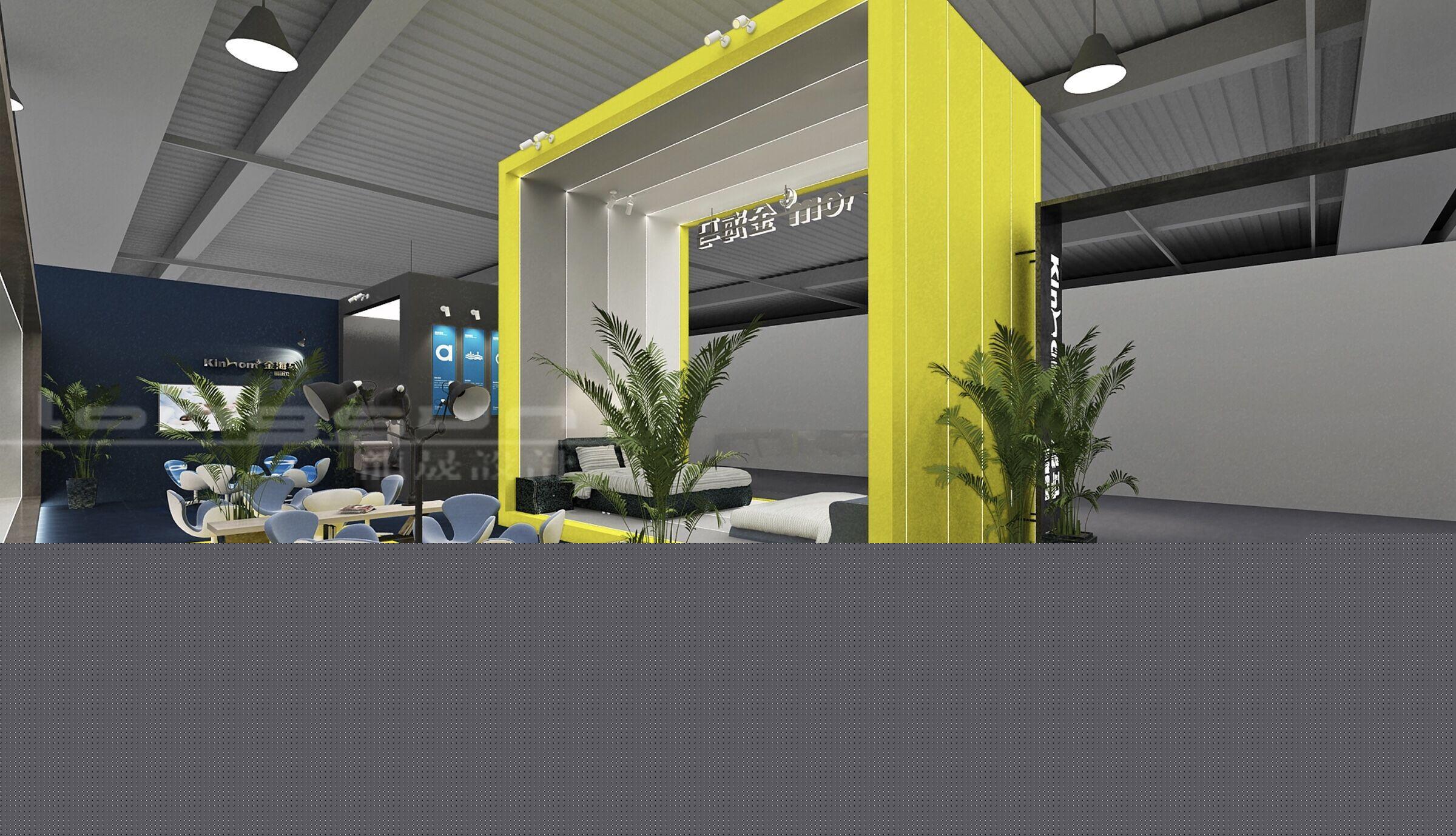 深圳家具展展臺(tái)設(shè)計(jì)搭建，如何打造吸睛的展位？(圖1)