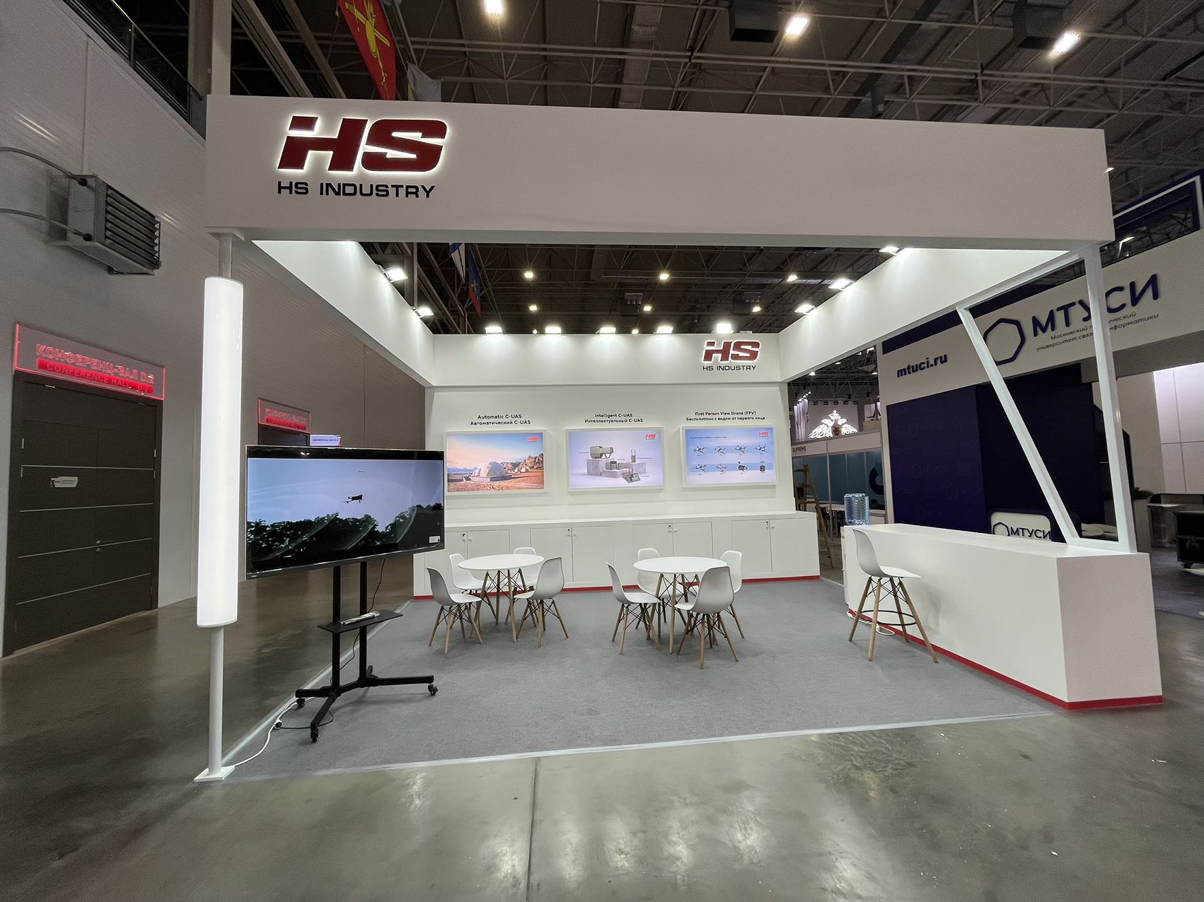 深圳展覽設(shè)計(jì)公司：設(shè)計(jì)公司如何幫助提升展覽效果？(圖1)